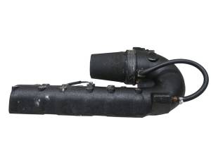 Polaris - 04 Polaris Genesis I 1200 Header Exhaust Head Pipe - Image 2