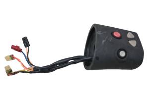 Polaris - 04 Polaris Genesis I 1200 Handlebar Start Stop Switch - Image 1
