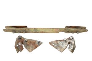 Aftermarket - 16 Yamaha Wolverine 700 R-Spec EPS Lift Kit Brackets Aftermarket YXE700 - Image 1