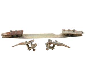 Aftermarket - 16 Yamaha Wolverine 700 R-Spec EPS Lift Kit Brackets Aftermarket YXE700 - Image 2