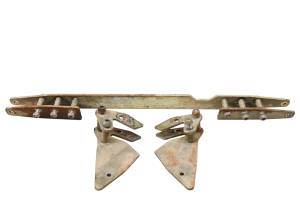 Aftermarket - 16 Yamaha Wolverine 700 R-Spec EPS Lift Kit Brackets Aftermarket YXE700 - Image 3