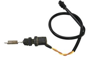 16 Yamaha Wolverine 700 R-Spec EPS Rear Brake Tail Light Switch Sensor YXE700