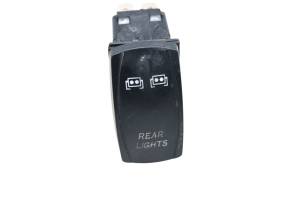 Aftermarket - 16 Yamaha Wolverine 700 R-Spec EPS Rear Lights Switch Aftermarket YXE700 - Image 1