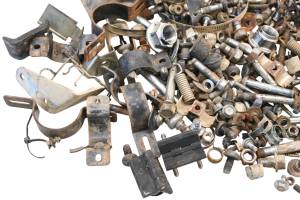 Yamaha - 16 Yamaha Wolverine 700 R-Spec EPS Hardware Set Nuts & Bolts YXE700 - Image 3