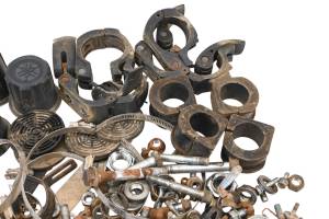 Yamaha - 16 Yamaha Wolverine 700 R-Spec EPS Hardware Set Nuts & Bolts YXE700 - Image 5