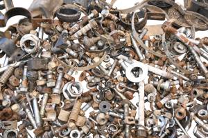 Yamaha - 16 Yamaha Wolverine 700 R-Spec EPS Hardware Set Nuts & Bolts YXE700 - Image 6