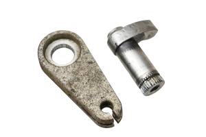 Yamaha - 16 Yamaha Wolverine 700 R-Spec EPS Rear Differential Cam Shaft & Lever YXE700 - Image 2