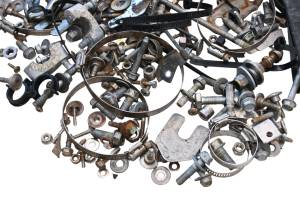 Honda - 05 Honda Aquatrax F-12 Hardware Set Nuts & Bolts ARX1200N3 - Image 2