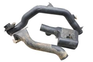 16 Yamaha Wolverine 700 R-Spec EPS Clutch Snorkel Intake Vent Tubes YXE700