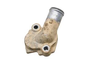 Yamaha - 16 Yamaha Wolverine 700 R-Spec EPS Water Pump Cover & Impeller YXE700 - Image 2