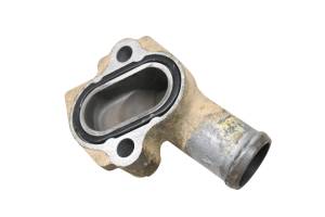 Yamaha - 16 Yamaha Wolverine 700 R-Spec EPS Water Pump Cover & Impeller YXE700 - Image 3