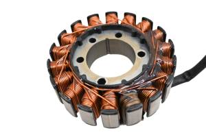 Yamaha - 16 Yamaha Wolverine 700 R-Spec EPS Stator YXE700 - Image 3