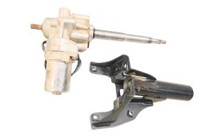 17 Yamaha Wolverine 700 EPS Hunter Power Steering Unit & Bracket YXE700