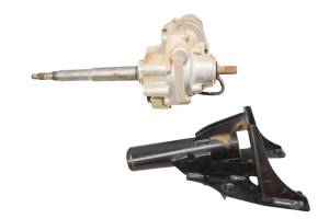 Yamaha - 17 Yamaha Wolverine 700 EPS Hunter Power Steering Unit & Bracket YXE700 - Image 2