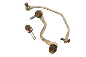 Yamaha - 16 Yamaha Wolverine 700 R-Spec EPS Engine Oil Lines YXE700 - Image 3