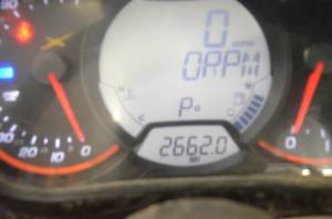 Can-Am - 16 Can-Am Maverick 1000R XRS Turbo Speedometer Dash - Image 4