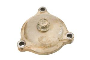 87 Suzuki Quad Runner 230 2x4 Oil Filter Cover LT230EH
