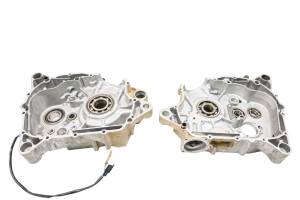 Suzuki - 87 Suzuki Quad Runner 230 2x4 Crankcase Center Crank Case LT230EH - Image 6