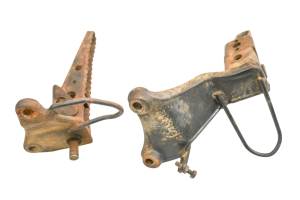 Suzuki - 87 Suzuki Quad Runner 230 2x4 Foot Pegs Left & Right LT230EH - Image 4