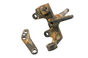 Suzuki - 87 Suzuki Quad Runner 230 2x4 Front Left Spindle Knuckle LT230EH - Image 2