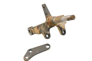 Suzuki - 87 Suzuki Quad Runner 230 2x4 Front Left Spindle Knuckle LT230EH - Image 3