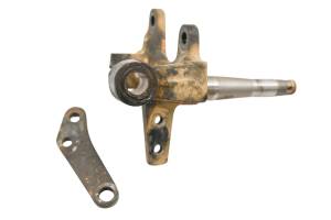 87 Suzuki Quad Runner 230 2x4 Front Right Spindle Knuckle LT230EH