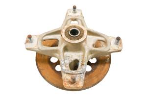 Suzuki - 87 Suzuki Quad Runner 230 2x4 Front Wheel Hub & Rotor Left Or Right LT230EH - Image 2