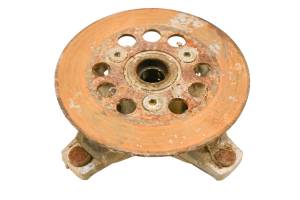 Suzuki - 87 Suzuki Quad Runner 230 2x4 Front Wheel Hub & Rotor Left Or Right LT230EH - Image 3