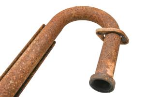 Suzuki - 87 Suzuki Quad Runner 230 2x4 Header Exhaust Head Pipe LT230EH - Image 3