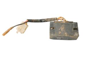 Suzuki - 87 Suzuki Quad Runner 230 2x4 Regulator Rectifier LT230EH - Image 3