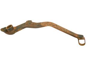 87 Suzuki Quad Runner 230 2x4 Brake Pedal LT230EH