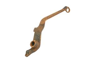 Suzuki - 87 Suzuki Quad Runner 230 2x4 Brake Pedal LT230EH - Image 3