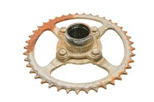 87 Suzuki Quad Runner 230 2x4 Rear Sprocket & Hub LT230EH
