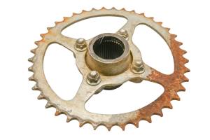Suzuki - 87 Suzuki Quad Runner 230 2x4 Rear Sprocket & Hub LT230EH - Image 2