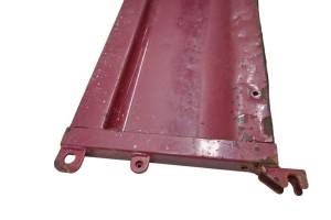 Kawasaki - 18 Kawasaki Mule 4000 2x4 Left Side Cargo Box Plate KAF620P - Image 4