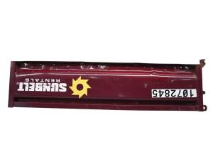 Kawasaki - 18 Kawasaki Mule 4000 2x4 Right Side Cargo Box Plate KAF620P - Image 2