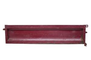 Kawasaki - 18 Kawasaki Mule 4000 2x4 Right Side Cargo Box Plate KAF620P - Image 3