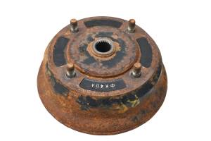 Kawasaki - 18 Kawasaki Mule 4000 2x4 Rear Brake Drum KAF620P - Image 2