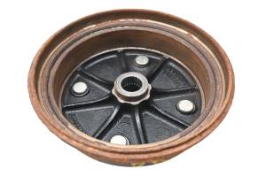 Kawasaki - 18 Kawasaki Mule 4000 2x4 Rear Brake Drum KAF620P - Image 3