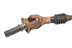 Kawasaki - 17 Kawasaki Mule 4000 2x4 Rear Cv Axle Left Or Right KAF620PF - Image 3
