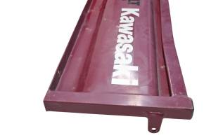 Kawasaki - 17 Kawasaki Mule 4000 2x4 Right Side Cargo Box Cover KAF620PF - Image 6