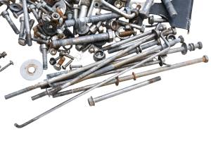 Polaris - 96 Polaris SLTX 1050 Hardware Set Nuts & Bolts - Image 2