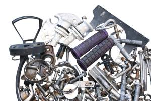 Polaris - 96 Polaris SLTX 1050 Hardware Set Nuts & Bolts - Image 4