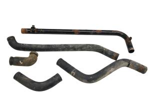 18 Kawasaki Mule 4000 2x4 Radiator Coolant Hoses KAF620P