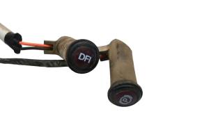 Kawasaki - 17 Kawasaki Mule 4000 2x4 Indicator Lights Neutral Dash KAF620PF - Image 2