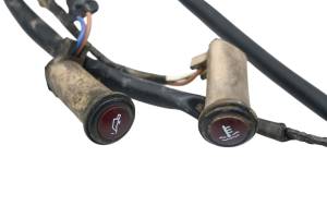 Kawasaki - 17 Kawasaki Mule 4000 2x4 Indicator Lights Neutral Dash KAF620PF - Image 3