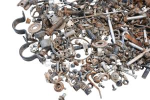 Kawasaki - 17 Kawasaki Mule 4000 2x4 Hardware Set Nuts & Bolts KAF620PF - Image 3