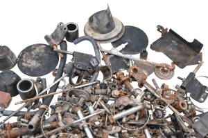 Kawasaki - 17 Kawasaki Mule 4000 2x4 Hardware Set Nuts & Bolts KAF620PF - Image 5