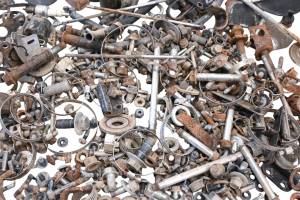 Kawasaki - 17 Kawasaki Mule 4000 2x4 Hardware Set Nuts & Bolts KAF620PF - Image 6