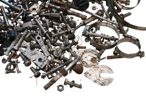 Sea-Doo - 97 Sea-Doo GTI Hardware Set Nuts & Bolts - Image 2